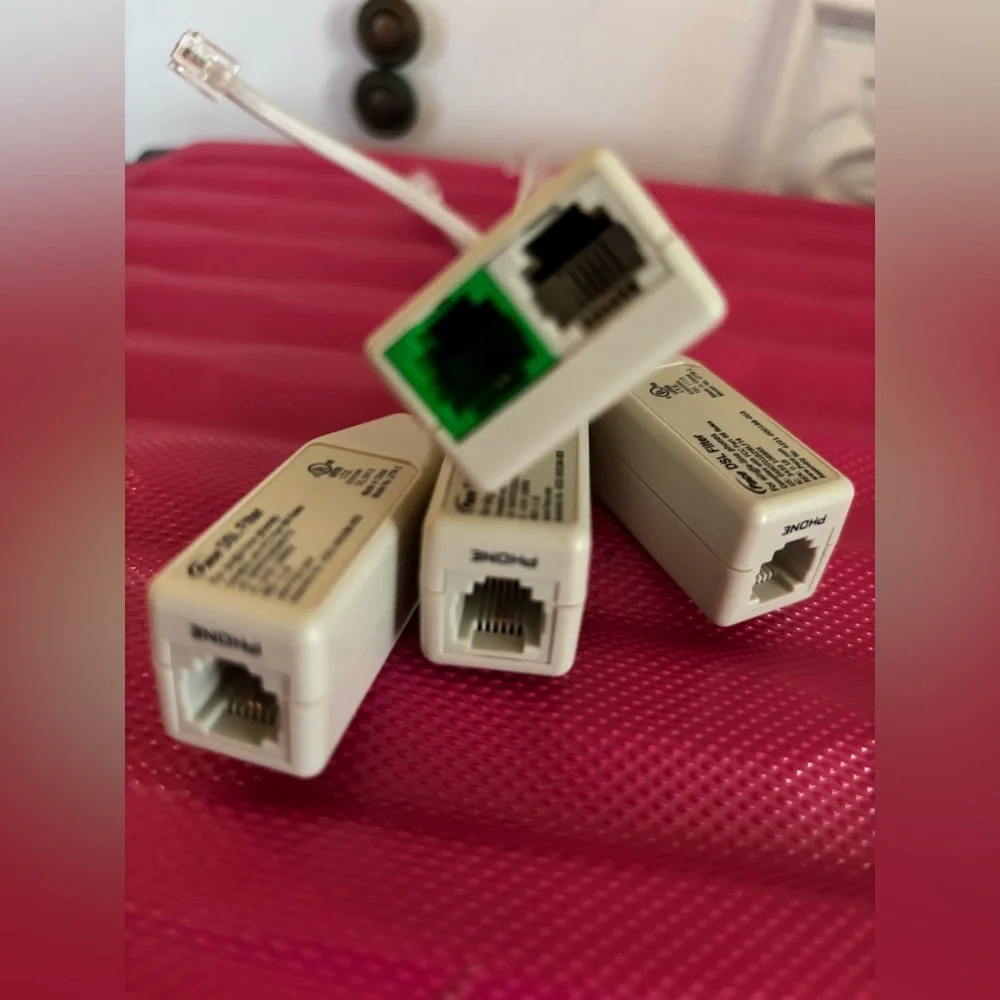DSL filters for Seamless Connectivity